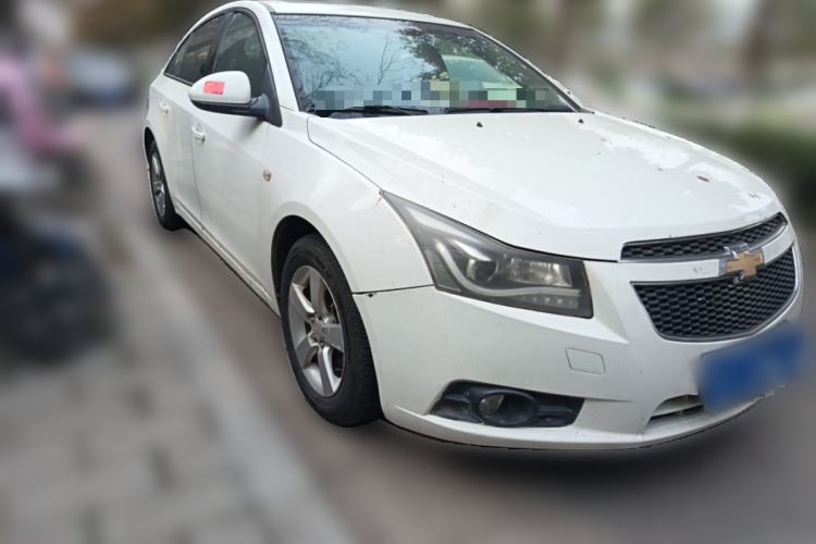 Used Chevrolet Cruze 2011 1.8L SE Automatic