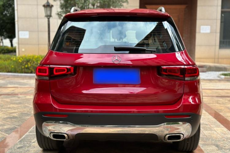 Used Mercedes-Benz GLB 2023 Refresh GLB 200 Fashion Edition
