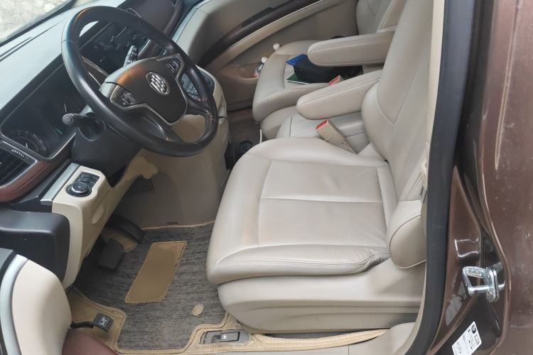 Used Buick GL8 2018 28T Luxury Model China VI Standard