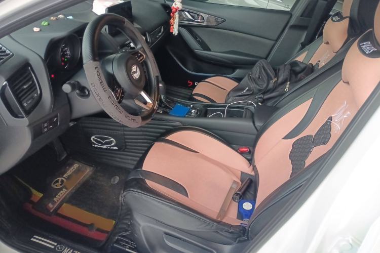 Used Mazda CX-4 2021 2.0L Automatic Two-Wheel Drive Blue Sky Exploration Edition