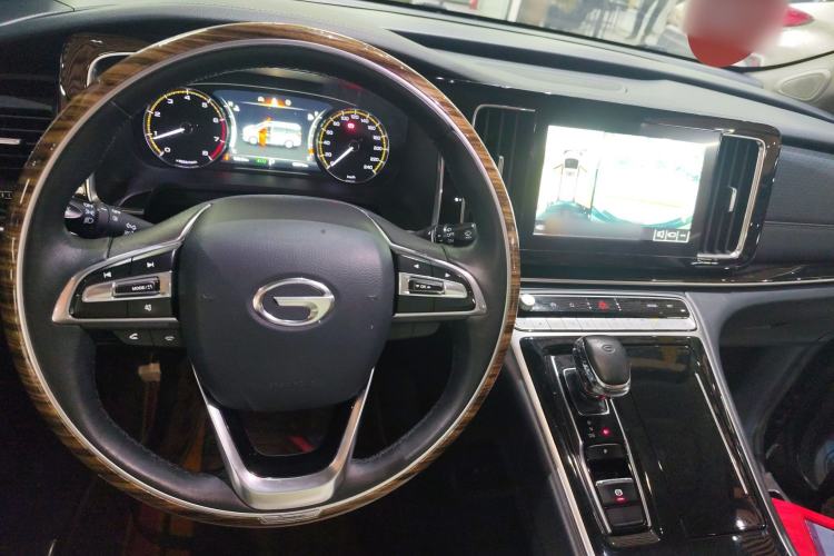 Used GAC Trumpchi M8 2023 Lingxiu Series 390T Luxury Edition