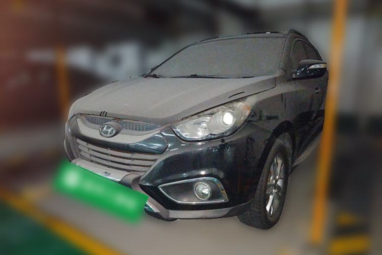 Used Hyundai ix35 2010 2.0L Automatic Two-Wheel Drive Elite Edition GLS