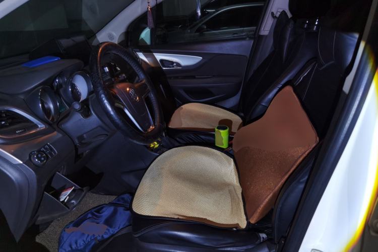 Used Buick Encore 2013 1.4T Automatic Two-Wheel Drive Elite Model
