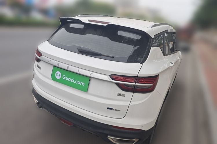 Used Geely Auto Coolray New Energy 2020 1.5T ePro Higher