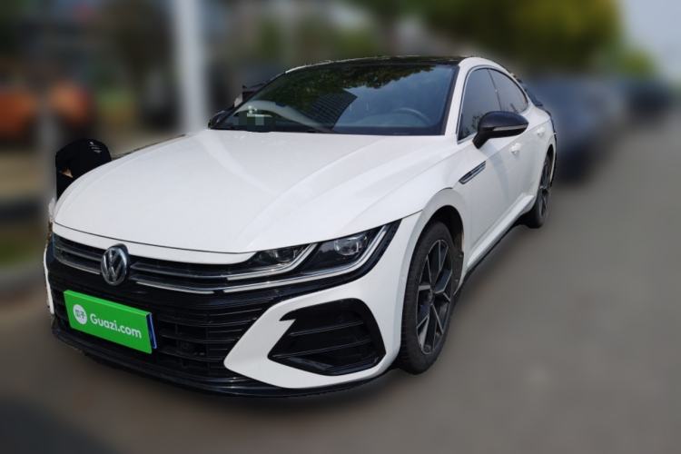 Used Volkswagen FAW-Volkswagen CC 2020 330TSI Glamour Edition China VI Standard