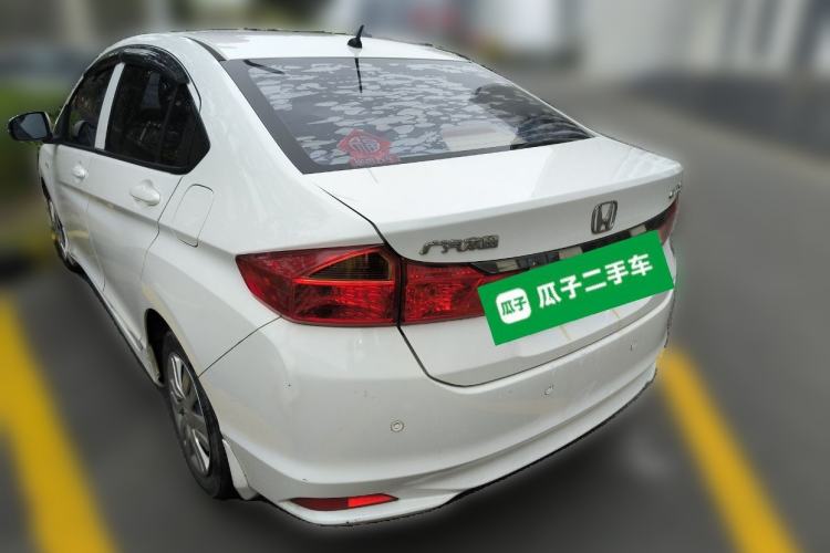 Used Honda City 2018 1.5L CVT Comfort Version