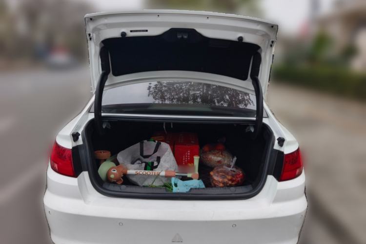 Used Geely Auto Emgrand GL 2017 1.3T DCT Elite Model