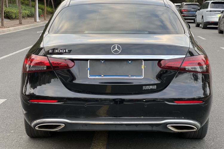 Used Mercedes-Benz E-Class 2023 Updated E 300 L Fashion Edition
