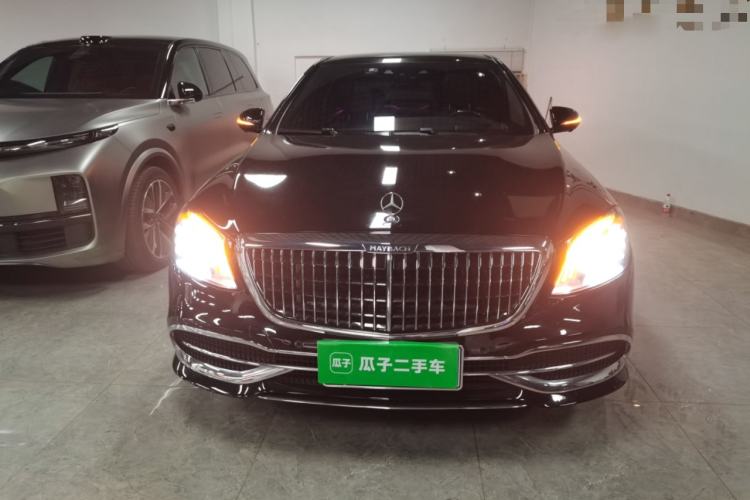 Used Mercedes-Benz Maybach S-Class 2020 S 450 4MATIC