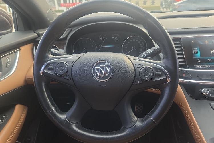 Used Buick LaCrosse 2016 20T Elite Edition