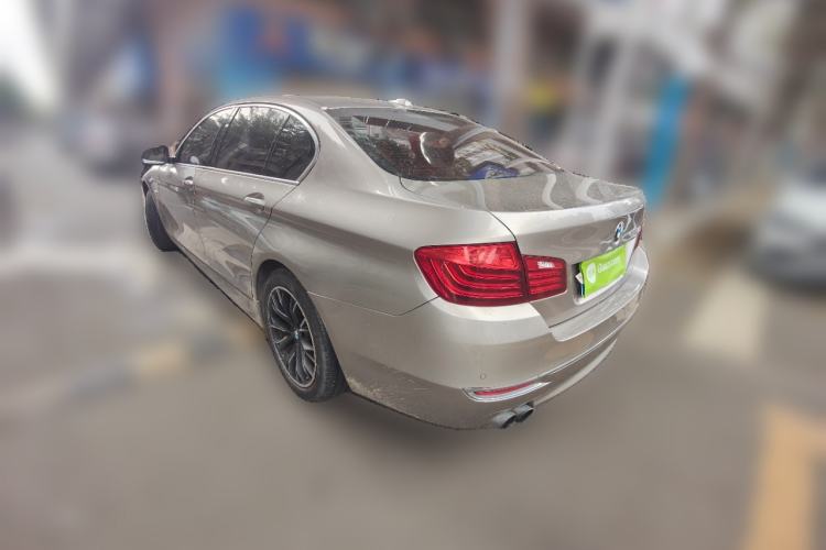 Used BMW 5 Series 2014 525Li Luxury Design Package
