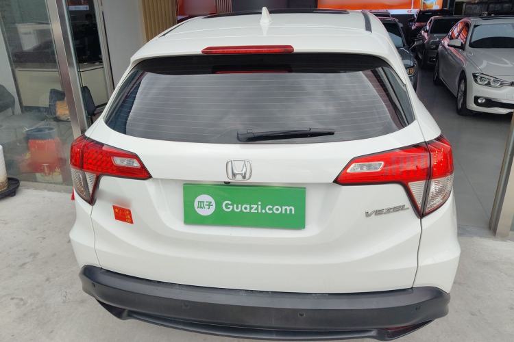 Used Honda Vezel 2020 1.5L CVT Pioneer Edition Rear
