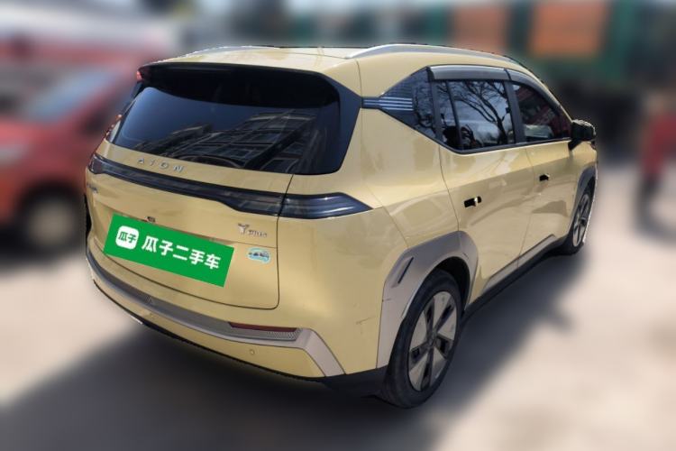 Used AION Y 2023 Younger Rear Right 45 Deg