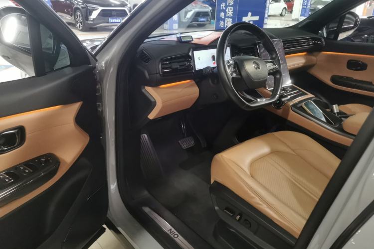 Used Nio ES6 2020 455KM Sport Edition Driver Seat
