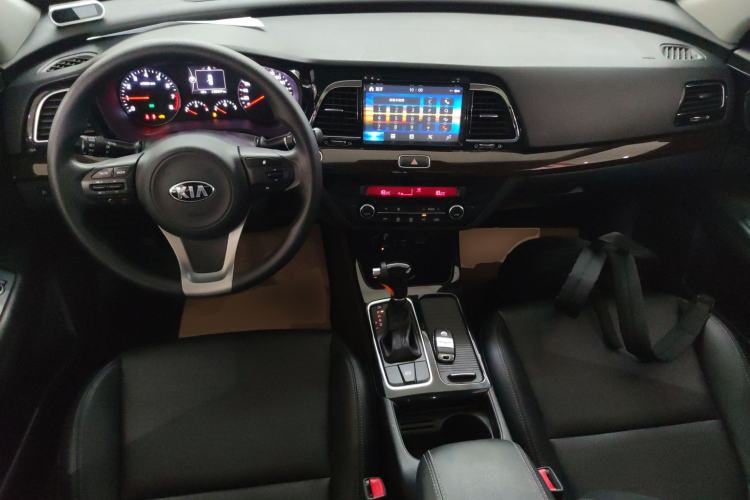 Used Kia K4 2014 1.8L Automatic GLS
