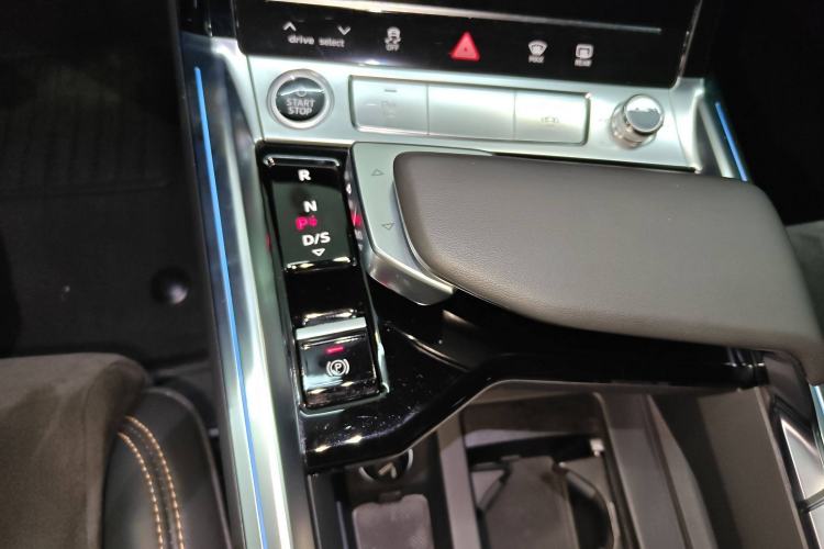 Used Audi e-tron 2021 50 quattro Prestige Edition
