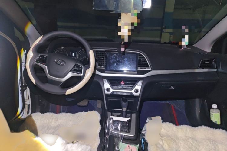 Used Hyundai Elantra (6th Generation / Lingdong) 2016 1.6L Automatic ZhiXuan – Elite Version
