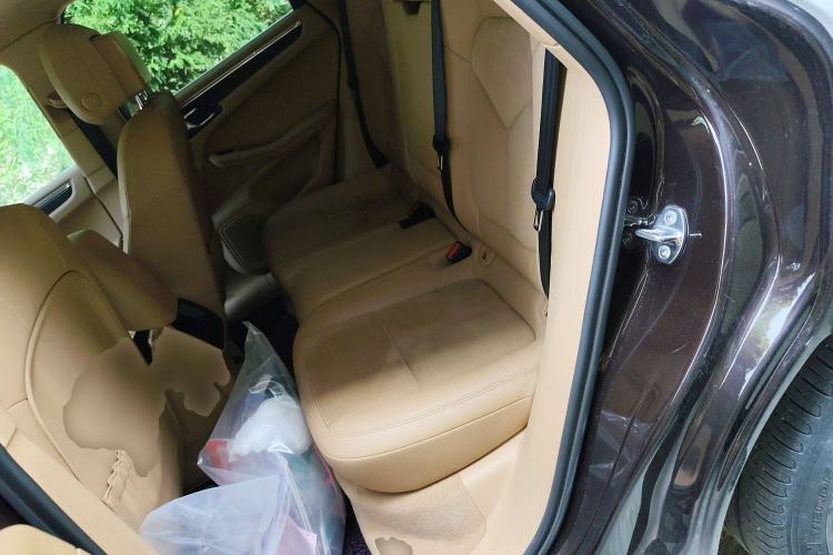 Used Porsche Macan 2014 Macan 2.0T