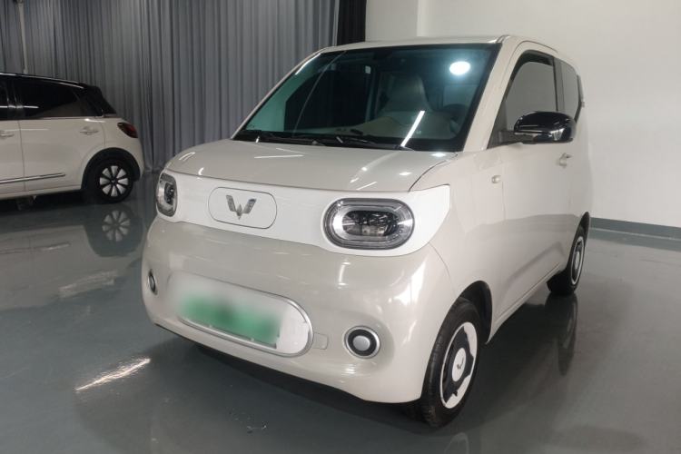 Used Wuling Hongguang MINIEV 2024 3rd Generation 215km Youth Edition