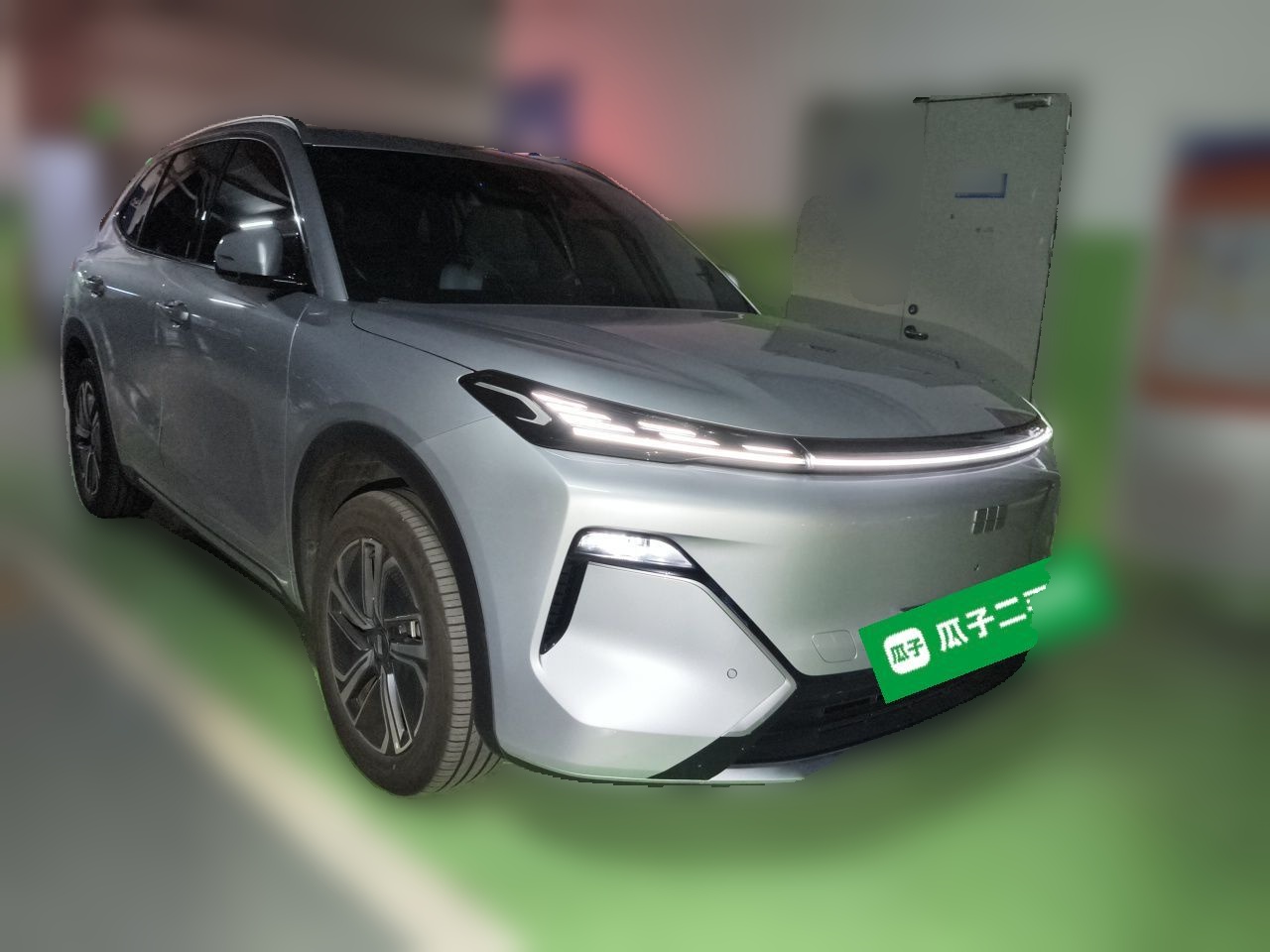 Geely Galaxy Xingjian 7 EM-i 2025 120km Exploration+ Version — снимка 3