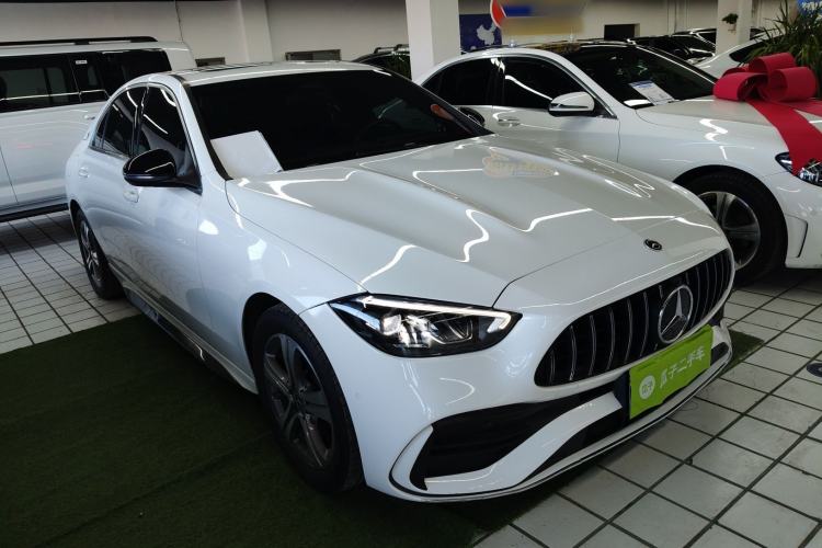 Used Mercedes-Benz C-Class 2022 Restyled C 200 L Sport Edition