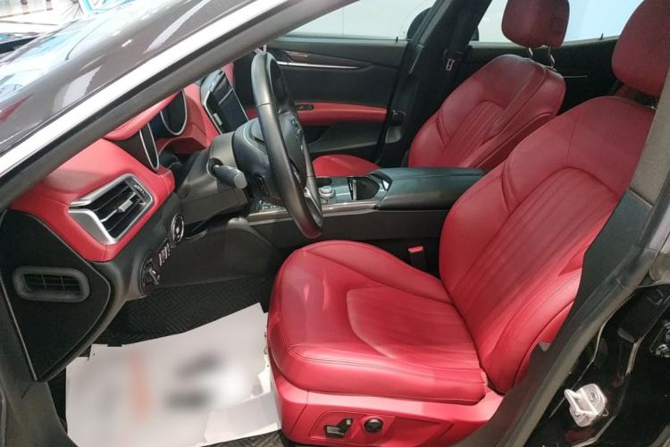 Used Maserati Ghibli 2017 3.0T Standard Edition