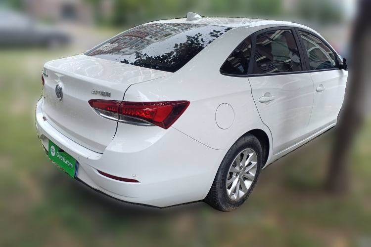 Used Buick GT 2019 15T Dual-Clutch Advanced Version China VI Standard
