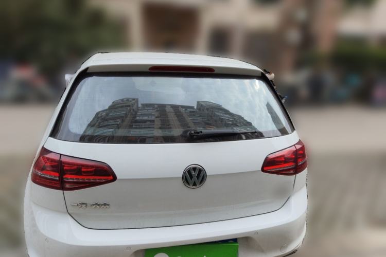 Used Volkswagen Golf 2017 280TSI Automatic R-Line Million-Vehicle Commemorative Edition