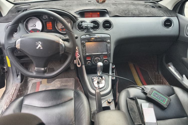 Used Peugeot 408 2013 2.0L Automatic Luxury Edition