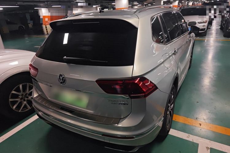 Used Volkswagen Tiguan L New Energy 2019 430 PHEV Hybrid Flagship Model