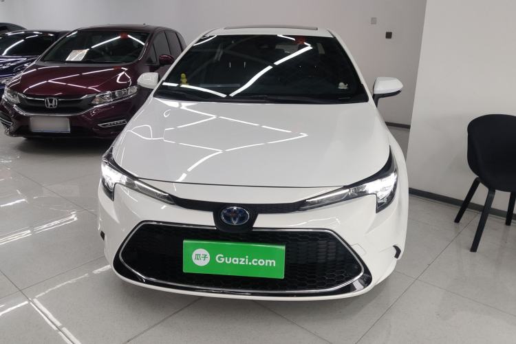 Used Toyota Levin 2022 Dual-Engine 1.8H E-CVT Luxury Edition
