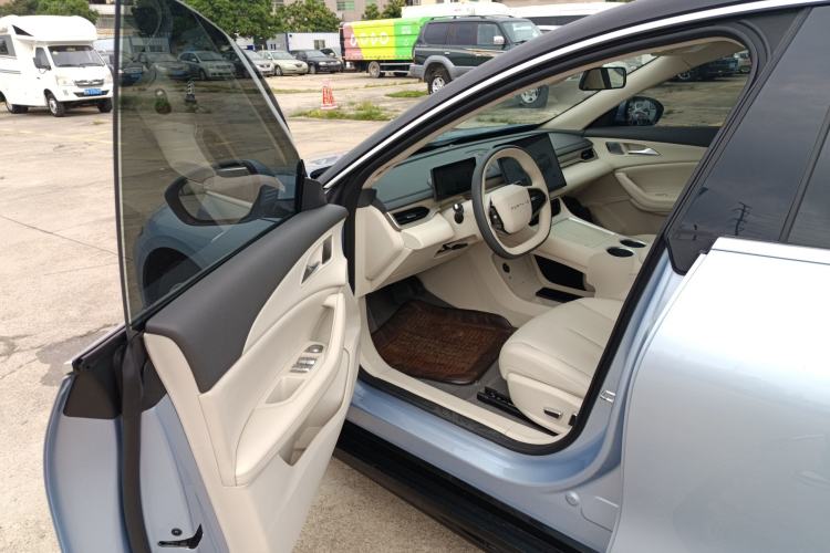 Used FORTHING Xinghai S7 2024 555 Luxury Edition