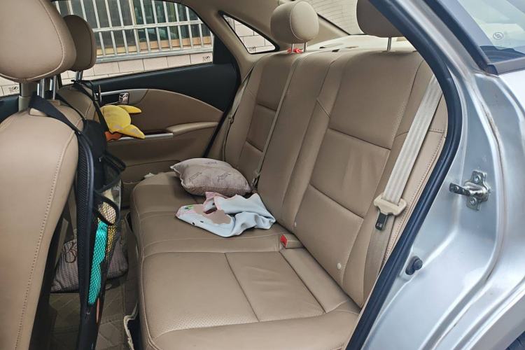 Used Buick Excelle 2013 1.5L Automatic Luxury Model Left Rear Seat