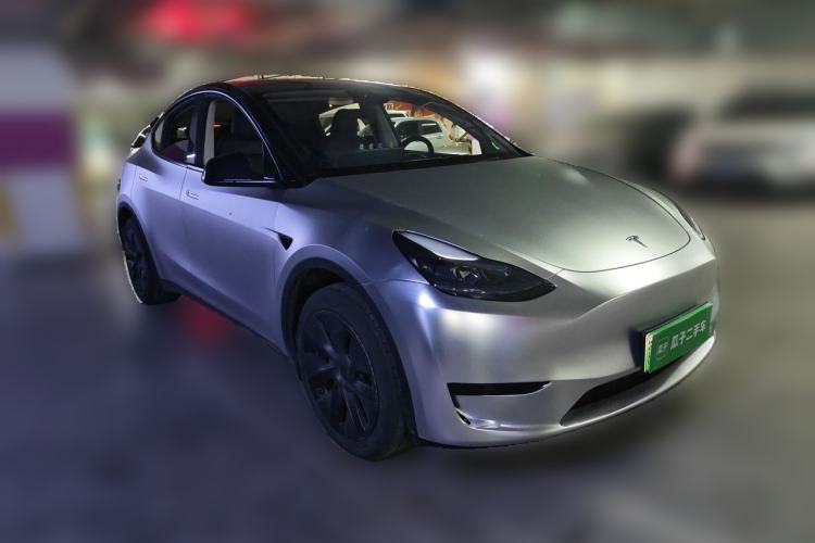 Used Tesla Model Y 2024 Rear-Wheel-Drive Version
