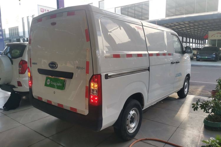 Used Karry Jiangtun E5 2024 230 km Standard Version
