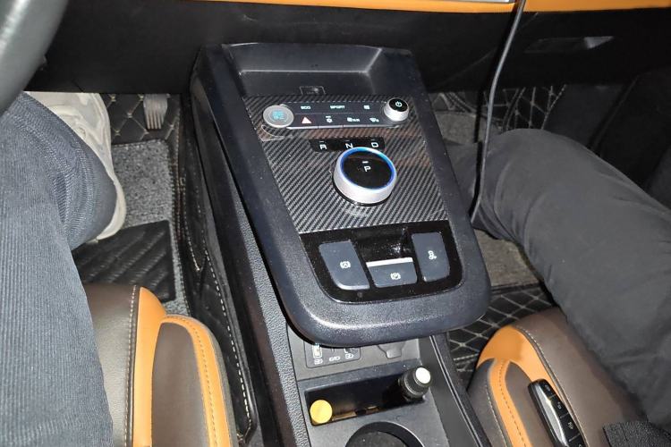 Used BYD e2 2020 Upgraded Version Extended Range Edition Premium Model
