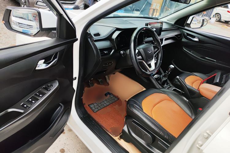 Used Wuling Hongguang S3 2018 1.5T Manual Comfort Model China V Standard