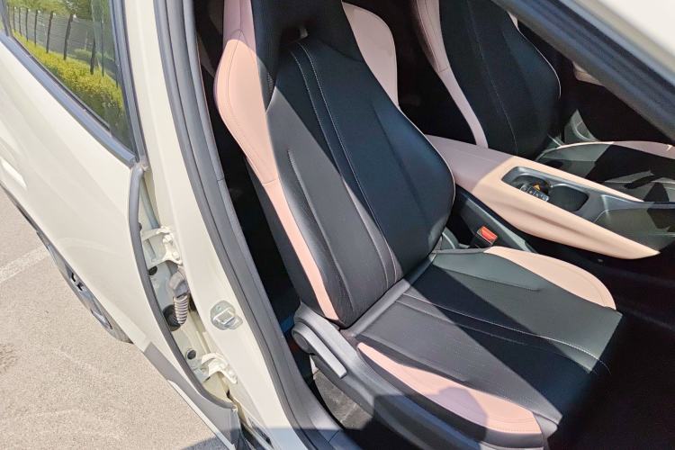 Used BYD Seagull 2024 Honor Edition 305km Dynamic Version
