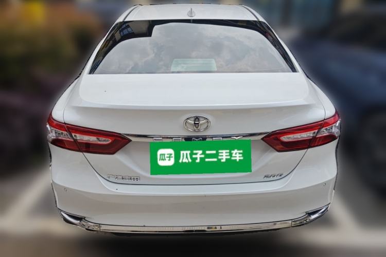 Used Toyota Camry 2023 2.0G Luxury Edition