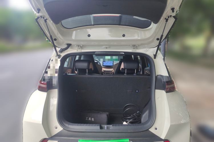 Used BYD Seagull 2024 Honor Edition 305km Dynamic Version