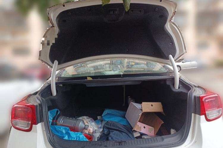 Used Chevrolet Malibu 2014 2.0L Automatic Comfort Edition