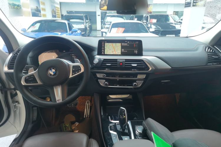 Used BMW X4 2021 xDrive 25i M Sport Package
