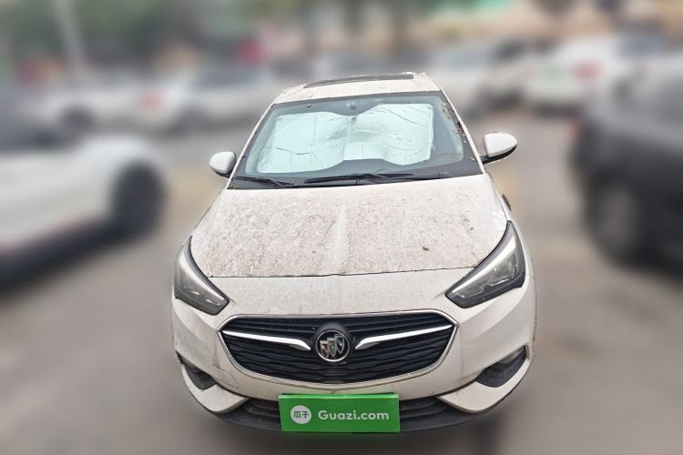 Used Buick Excelle 2018 15N Manual Elite Version Front