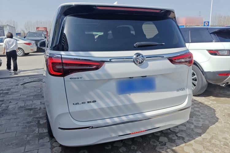 Used Buick GL8 2020 ES Land Cruiser 653T Luxury Model