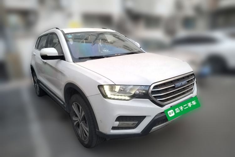 Used Haval H6 Coupe 2015 Blue Label 2.0T Manual Two-Wheel-Drive Elite Model