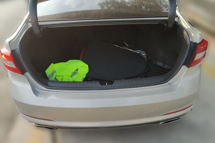 Used Hyundai Sonata 2017 1.6T GLS Smart Model
