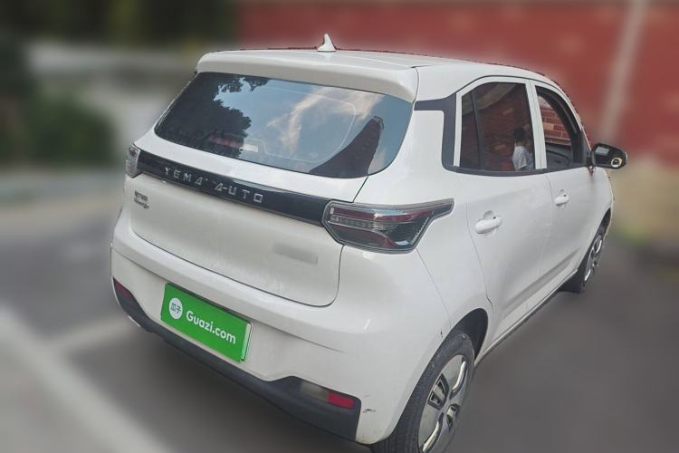 Used Levdeo Mango 2021 Qumang Yuedong Edition 185km
