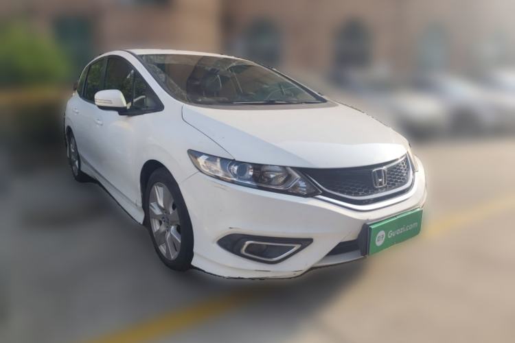 Used Honda Jade 2013 1.8L automatic Comfort version 5 seats
