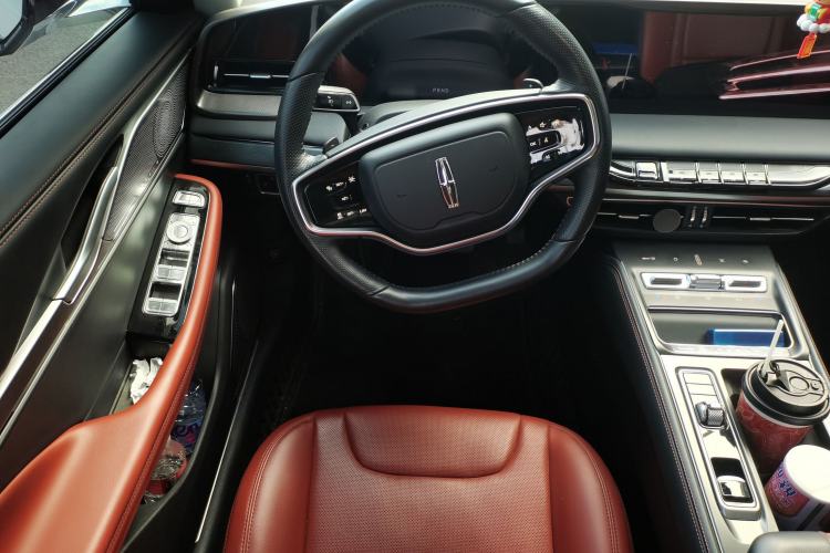 Used Lincoln Z 2024 2.0T Prestige Edition Steering Wheel