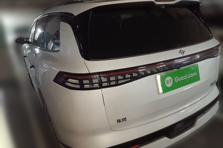 Used Dongfeng eπ eπ008 2025 210Max Smart Drive Version 5 Seats
